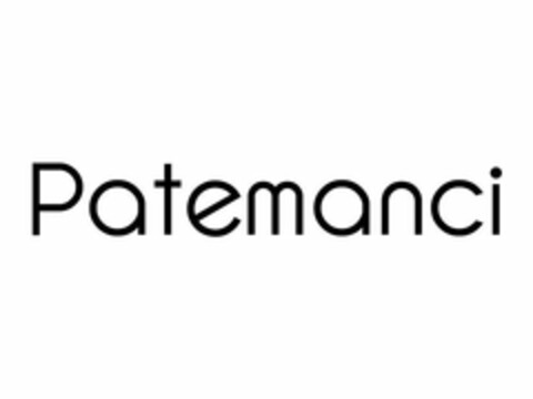 PATEMANCI Logo (USPTO, 31.05.2019)