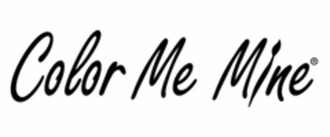COLOR ME MINE Logo (USPTO, 05.06.2019)