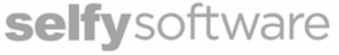 SELFYSOFTWARE Logo (USPTO, 21.06.2019)