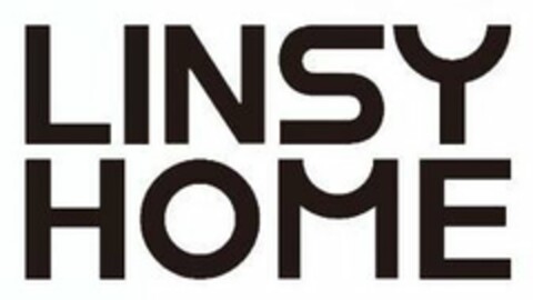 LINSY HOME Logo (USPTO, 26.07.2019)