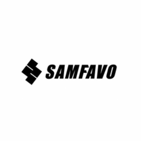 SAMFAVO Logo (USPTO, 31.07.2019)