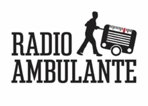 RADIO AMBULANTE Logo (USPTO, 31.07.2019)