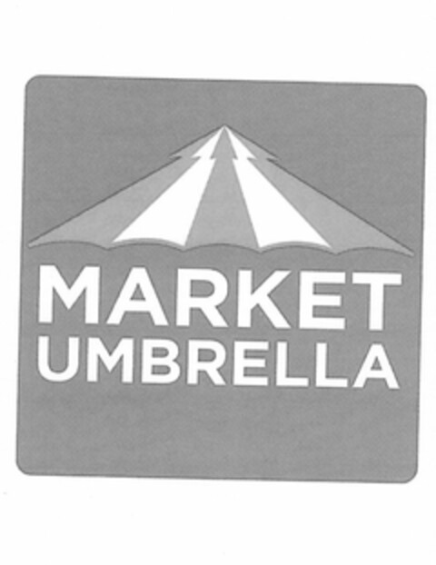 MARKET UMBRELLA Logo (USPTO, 08.08.2019)