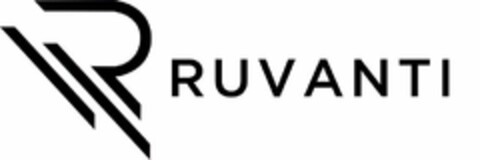 RUVANTI Logo (USPTO, 08/28/2019)