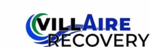 VILLAIRE RECOVERY Logo (USPTO, 28.08.2019)