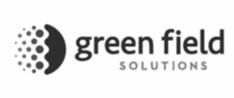 GREEN FIELD SOLUTIONS Logo (USPTO, 09.09.2019)