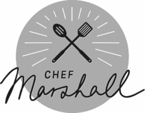 CHEF MARSHALL Logo (USPTO, 24.09.2019)