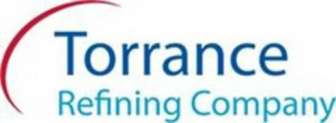 TORRANCE REFINING COMPANY Logo (USPTO, 01.11.2019)