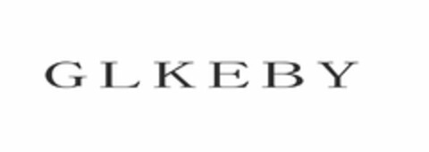 GLKEBY Logo (USPTO, 11/03/2019)