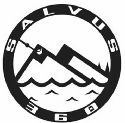 SALVUS 360 Logo (USPTO, 13.11.2019)