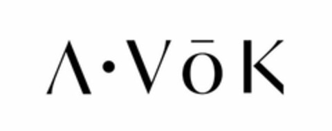 A·VOK Logo (USPTO, 27.11.2019)