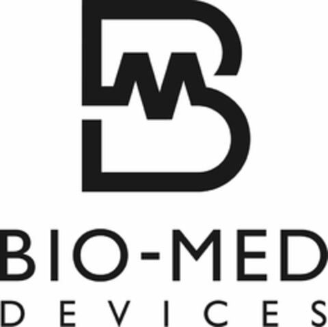 BM BIO-MED DEVICES Logo (USPTO, 20.12.2019)