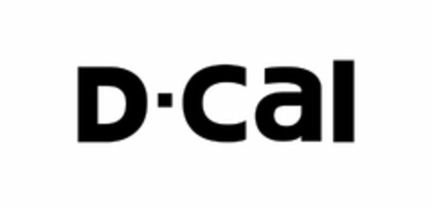 D-CAL Logo (USPTO, 26.12.2019)