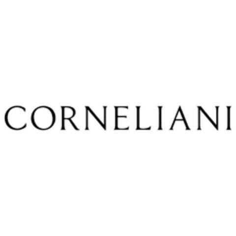 CORNELIANI Logo (USPTO, 01/15/2020)