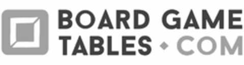 BOARD GAME TABLES.COM Logo (USPTO, 20.01.2020)