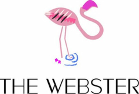 THE WEBSTER MR Logo (USPTO, 30.01.2020)
