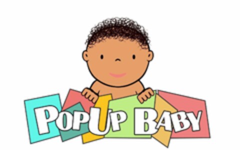 POPUP BABY Logo (USPTO, 16.02.2020)