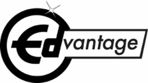 EDVANTAGE Logo (USPTO, 19.02.2020)