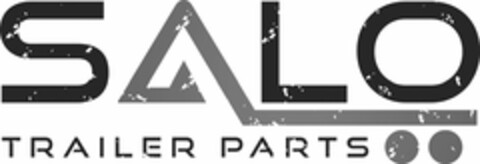 SALO TRAILER PARTS Logo (USPTO, 28.02.2020)