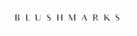 BLUSHMARKS Logo (USPTO, 18.03.2020)