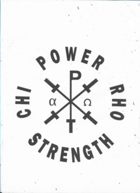 CHI POWER RHO STRENGTH Logo (USPTO, 04/15/2020)