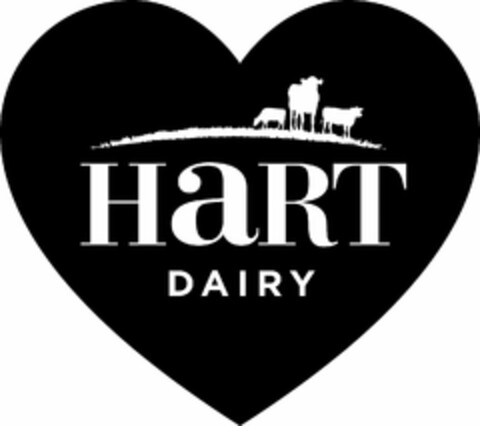 HART DAIRY Logo (USPTO, 05/18/2020)