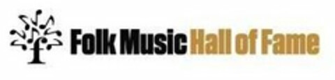 F FOLK MUSIC HALL OF FAME Logo (USPTO, 27.05.2020)