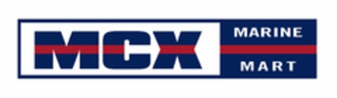 MCX MARINE MART Logo (USPTO, 28.05.2020)