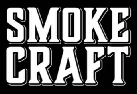 SMOKE CRAFT Logo (USPTO, 04.06.2020)