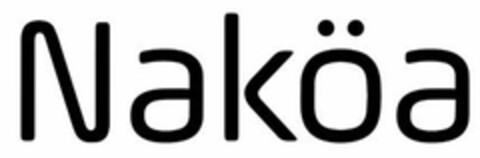 NAKÖA Logo (USPTO, 08.07.2020)