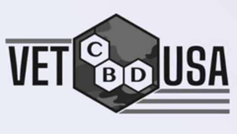 VET CBD USA Logo (USPTO, 07/25/2020)