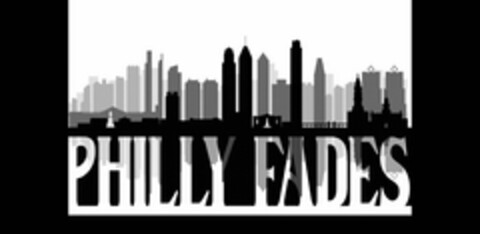 PHILLY FADES Logo (USPTO, 30.07.2020)