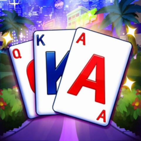 QKA LIVE MUSIC RECEPTION LIVE POKER Logo (USPTO, 31.07.2020)