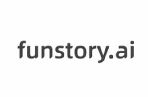 FUNSTORY.AI Logo (USPTO, 02.08.2020)