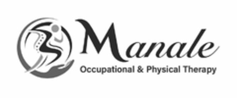 MANALE OCCUPATIONAL & PHYSICAL THERAPY Logo (USPTO, 05.08.2020)