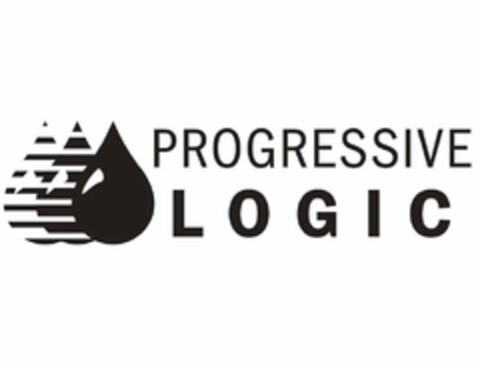 PROGRESSIVE LOGIC Logo (USPTO, 20.08.2020)