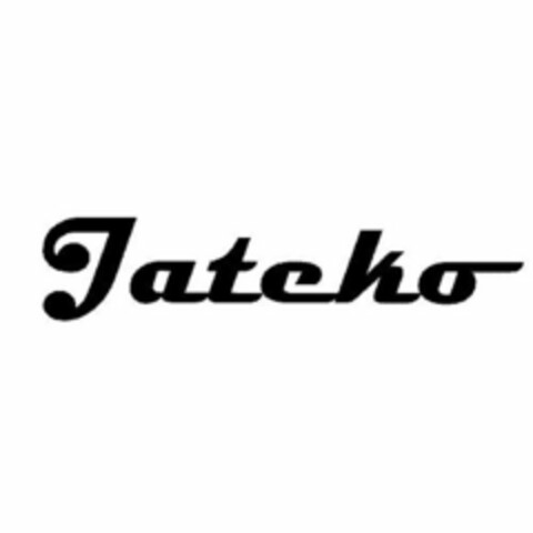 JATEKO Logo (USPTO, 27.08.2020)