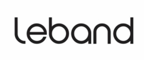 LEBAND Logo (USPTO, 28.08.2020)