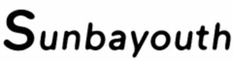 SUNBAYOUTH Logo (USPTO, 14.09.2020)