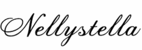 NELLYSTELLA Logo (USPTO, 19.03.2009)