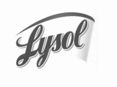 LYSOL Logo (USPTO, 23.03.2009)