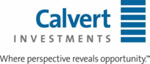 CALVERT INVESTMENTS WHERE PERSPECTIVE REVEALS OPPORTUNITY Logo (USPTO, 20.04.2009)