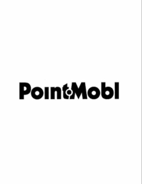 POINTMOBL Logo (USPTO, 29.06.2009)