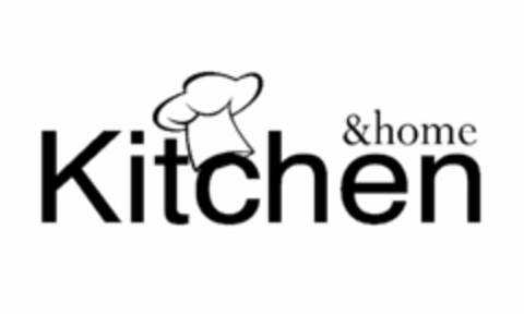 KITCHEN &HOME Logo (USPTO, 07/16/2009)