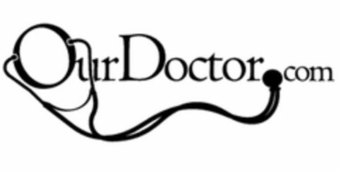 OURDOCTOR.COM Logo (USPTO, 24.07.2009)