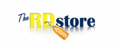 THERDSTORE.COM Logo (USPTO, 08/25/2009)