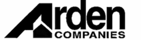 ARDEN COMPANIES Logo (USPTO, 27.08.2009)