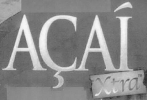 ACAI XTRA Logo (USPTO, 01.09.2009)