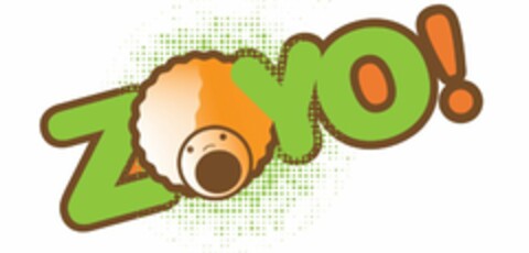 ZOYO! Logo (USPTO, 14.09.2009)