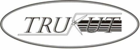 TRU KUT Logo (USPTO, 29.09.2009)